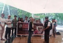 Solidaritas untuk Ghouta-Suriah dengan Bubur Kacang Ijo Solidaritas untuk Ghouta-Suriah dengan Bubur Kacang Ijo