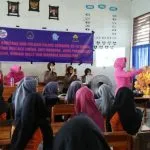 Bhayangkari Polres Bombana Sosialisasi Bahaya Narkoba dan Pornografi ke Sekolah Bhayangkari Polres Bombana Sosialisasi Bahaya Narkoba dan Pornography ke Sekolah