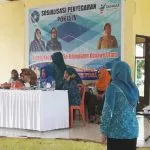 Gandeng PKK, Dinkes Konut Sosialisasikan Pokja 4 Gandeng PKK, Dinkes Konut Sosialisasikan Pokja 4