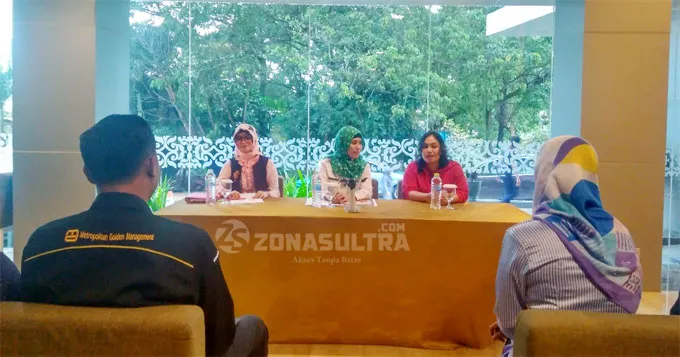 sosialisasi_duta_wisata Putra-Putri Kendari, Yuk Ikuti Pemilihan Duta Wisata Luale Anandonia