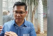 Ingin Koordinasi, Sulkarnain Belum Diizinkan Bertemu ADP Sulkarnain