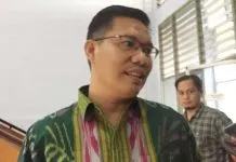 Ditanyakan Soal Plt, Sulkarnain: Jangan buru-buru Wakil Wali Kota Kendari Sulkarnain