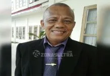 Dinkes Buton Targetkan Lima Puskesmas Terakreditasi Tahun Ini Kepala Dinas Kesehatan (Dinkes) Kabupaten Buton Sumardin