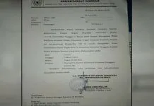 Hari Ini, Pj Gubernur Serahkan Surat Tugas Plt Wali Kota Kendari pada Zulkarnain Hari Ini, Pj Gubernur Serahkan Surat Tugas Plt Wali Kota Kendari pada Zulkarnain