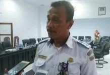 Tidak Patuhi Aturan, KSOP Siap Cabut Izin Operasi Kapal Penumpang di Bombana Kepala KSOP Baubau Syafrin Farisi