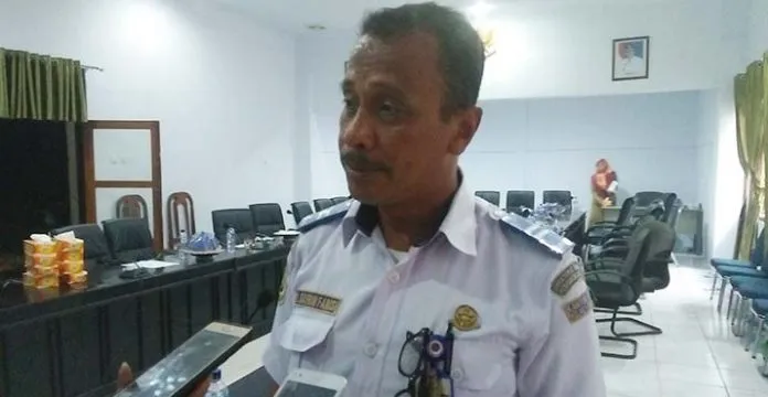 syafrin_farisi Kepala KSOP Baubau Syafrin Farisi