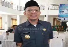 24 JPT di Bombana Segera Jalani Assesment Bupati Bombana Tafdil