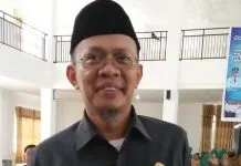 2019, Aparat Pemdes Bombana Digaji Non-Tunai Bupati Bombana Tafdil