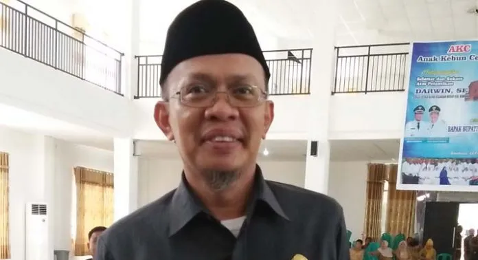 Bupati Bombana Tafdil