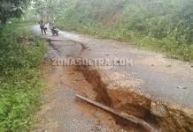 Masyarakat Kabaena Tunggu Realisasi Pembangunan Jalan Wisata Tangkeno Masyarakat Kabaena Tunggu Realisasi Pembangunan Jalan Wisata Tangkeno