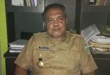 Dari 723 Pejabat di Konut, Baru 64 yang Menyerahkan LHKPN Kepala Inspektorat Konut Tasman Amin