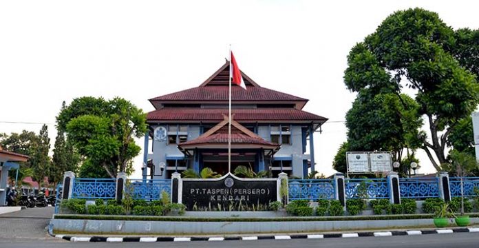 PT Taspen (Persero ) Kendari