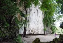 Tebing Sawapudo, Wisata Climbing Konawe yang Terabaikan Tebing Sawapudo, Wisata Climbing Konawe yang Terabaikan