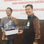 10 Pemda Serahkan LKPD ke BPK RI Perwakilan Sultra 10 Pemda Serahkan LKPD ke BPK RI Perwakilan Sultra