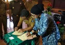Kembangkan Ekonomi Kreatif, Pemda Wakatobi Teken MoU dengan Bekraf Kembangkan Ekonomi Kreatif, Pemda Wakatobi Teken MoU dengan Bekraf