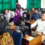 Hasil Tes CAT Calon Anggota Bawaslu, Tidak Ada Peserta yang Capai Skor 65 Hasil Tes CAT Calon Anggota Bawaslu, Tidak Ada Peserta yang Capai Skor 65