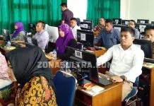 Hasil Tes CAT Calon Anggota Bawaslu, Tidak Ada Peserta yang Capai Skor 65 Hasil Tes CAT Calon Anggota Bawaslu, Tidak Ada Peserta yang Capai Skor 65