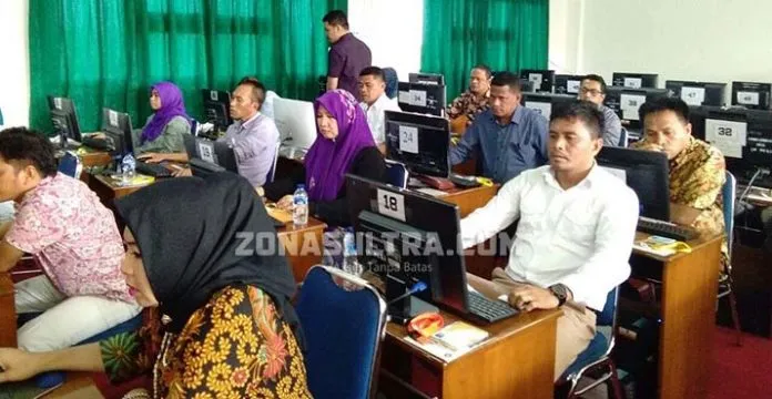 Hasil Tes CAT Calon Anggota Bawaslu, Tidak Ada Peserta yang Capai Skor 65