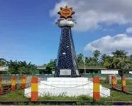 AKU MELIHAT DUA TUGU