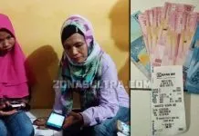 Modus Transfer Uang, Pria Ini Sebarkan Upal di BRI-Link Muna Modus Transfer Uang, Pria Ini Sebarkan Upal di BRI-Link Muna