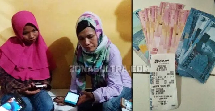 Modus Transfer Uang, Pria Ini Sebarkan Upal di BRI-Link Muna