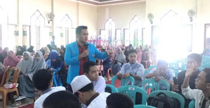 Ketua KNPI Sultra Harap Generasi Muda Jangan Lupakan Sejarah Peradaban Sultra