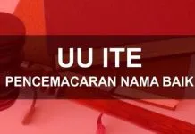 Gegara Posting Dugaan Korupsi TPI Wameo, Pengurus KNPI Jadi Tersangka UU ITE Fitnah dan Pencemaran Nama Baik Marak di Media Sosial, Ini Penjelasan Ahli Hukum