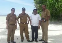 Manfaatkan Ketenaran Wakatobi, Pemda Buton Kembangkan Pawisata di Wabula Manfaatkan Ketenaran Wakatobi, Pemda Buton Kembangkan Pawisata di Wabula