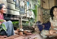 Kisah Pilu Wa Halima Nenek Renta, Merawat Putrinya yang Lumpuh Kisah Pilu Wa Halima Nenek Renta, Merawat Putrinya Yang Lumpuh