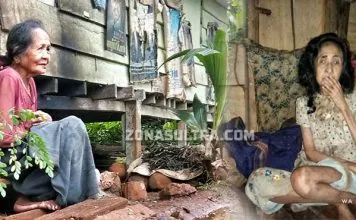 Kisah Pilu Wa Halima Nenek Renta, Merawat Putrinya yang Lumpuh Kisah Pilu Wa Halima Nenek Renta, Merawat Putrinya Yang Lumpuh