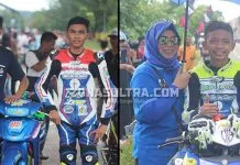 ADP dan AJ Juarai Kejurda seri II Motoprix KNPI Wakatobi Cup Open Tournamen ADP dan AJ Juarai Kejurda seri II Motoprix KNPI Wakatobi Cup Open Tournamen