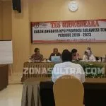 Beda Dengan Yang Lain, Timsel KPU Wawancara Hidayatullah Secara Tertutup Beda Dengan Yang Lain, Timsel KPU Wawancara Hidayatullah Secara Tertutup