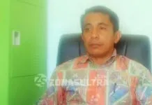 Tahun Depan, Pemda Mubar Usulkan Rumdis untuk Guru di Kepulauan Kepala Dikbud Kabupaten Mubar Ahmad Ramadhan