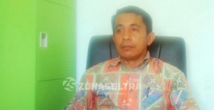 Kepala Dikbud Kabupaten Mubar Ahmad Ramadhan