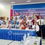 BI Pastikan Kesiapan Perbankan di Kendari Memasang Kartu Berlogo GPN BI Pastikan Kesiapan Perbankan di Kendari Memasang Kartu Berlogo GPN