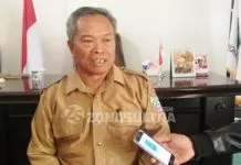 Jerman Berikan Bantuan PLTS di Konut Kepala Dinas Lingkungan Hidup (DLH) Konut, Basruddin