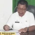 Dinas Koperasi dan UMKM Konsel Komitmen Tingkatkan Kesejahteraan PKL Kepala Dinas Koperasi dan UMKM Konsel Djussachri