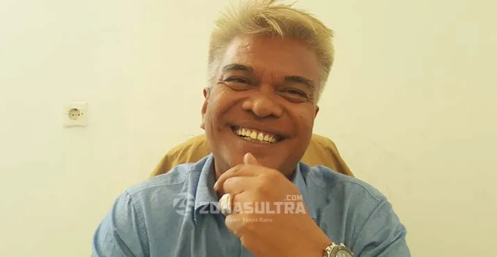 Kepala UPTD Museum dan Taman Budaya Dinas Pendidikan Sultra, Dody Syahrul Syah