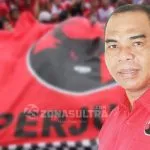 Farid Bachmid Tepis Isu Bakal Diganti Sebagai Ketua PDIP Ketua Dewan Pimpinan Cabang (DPC) Partai Demokrasi Indonesia (PDI - P) Perjuangan Kabupaten Buton Farid Bachmid