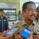 Dishub Sultra Minta Kabupaten Kota Gunakan Aspal Buton Saat Perbaikan Jalan Pj Wali Kota Baubau Hado Hasina