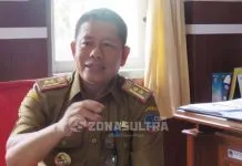 Dinkes Kolaka Imbau Warga Lakukan Langkah Antisipasi Cegah DBD Kepala Dinkes Kolaka, Harun Masirri