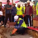 Gedung Kuliah Baru IAIN Kendari Telan Anggaran Hingga Rp 38 Miliar Gedung Kuliah Baru IAIN Kendari Telan Anggaran Hingga Rp 38 Miliar