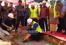 Gedung Kuliah Baru IAIN Kendari Telan Anggaran Hingga Rp 38 Miliar Gedung Kuliah Baru IAIN Kendari Telan Anggaran Hingga Rp 38 Miliar