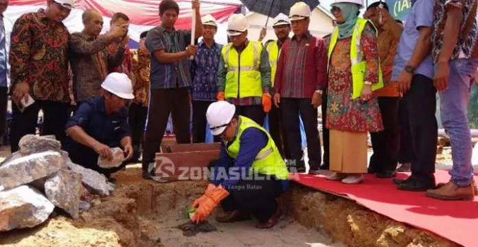 Gedung Kuliah Baru IAIN Kendari Telan Anggaran Hingga Rp 38 Miliar