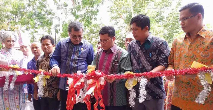 Gedung Kuliah Baru IAIN Kendari Telan Anggaran Hingga Rp 38 Miliar