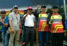 Drag Bike Kapolres Cup Resmi Dibuka di Buton