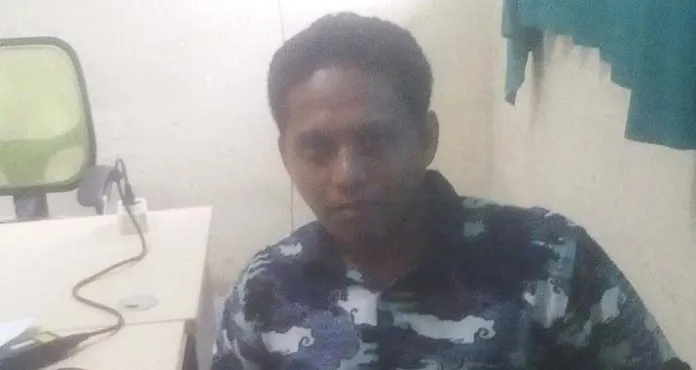 Jahidin_teknik Ketua Jurusan Teknik Pertambangan Jahidin