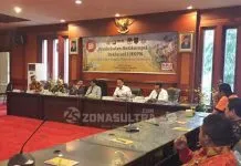 KPK Soroti Visi Misi Paslon Kada yang Tidak Pro Lingkungan KPK Soroti Visi Misi Paslon Kada yang Tidak Pro Lingkungan