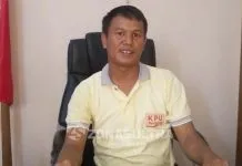 Ini Penjelasan KPU Terkait Batalnya Perubahan Dapil di Konsel Ketua KPUD Konsel Herman