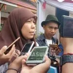 Pilcaleg Baubau, KPU Terapkan Dapil Tahun 2014 Ketua KPU Baubau Dian Anggraini